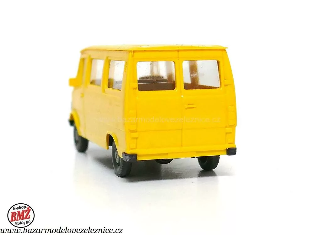 Wiking -  Mercedes  -  HO