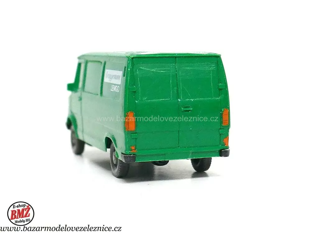 Wiking -  Mercedes  -  HO