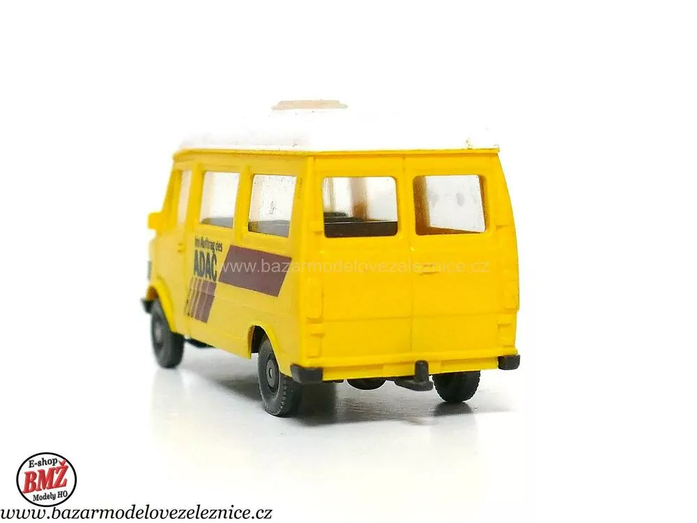 Wiking -  Mercedes  -  HO