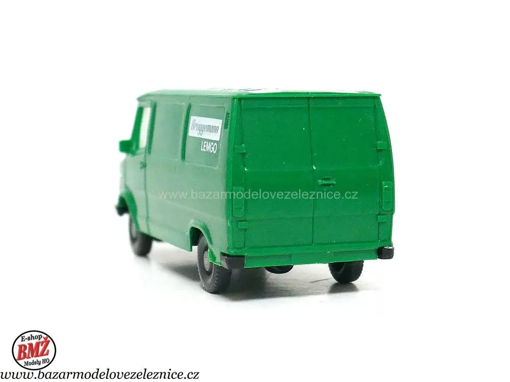 Wiking -  Mercedes  -  HO