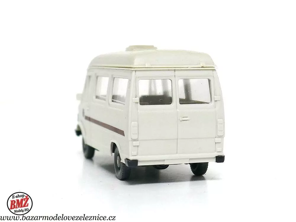 Wiking -  Mercedes  -  HO