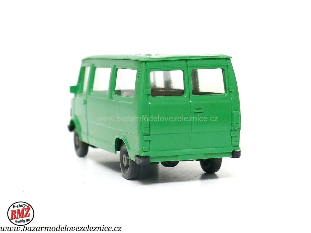 Wiking -  Mercedes  -  HO