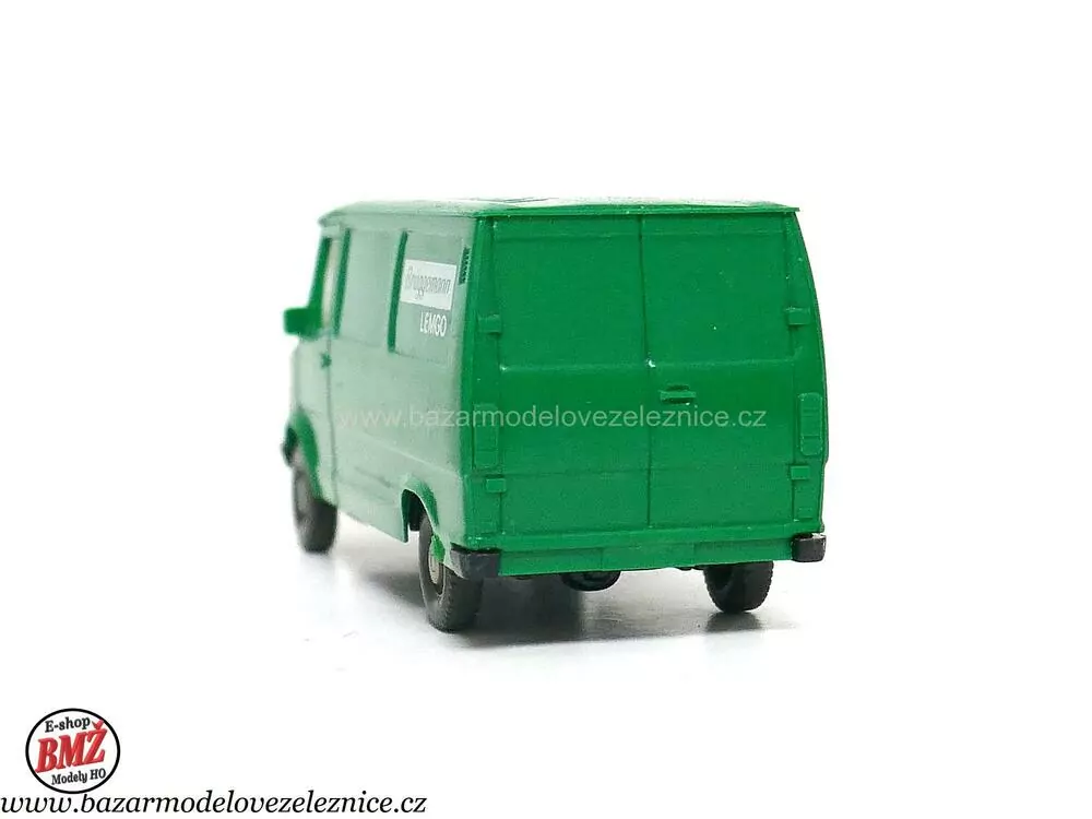 Wiking -  Mercedes  -  HO