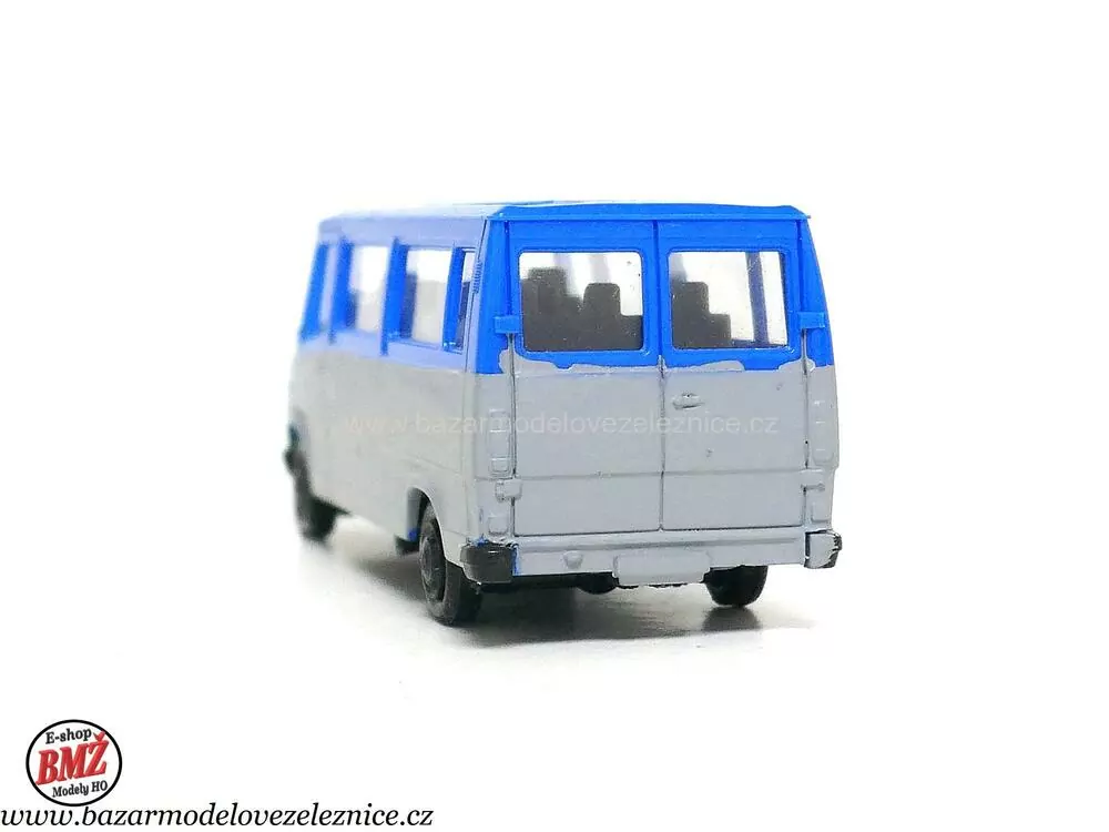 Herpa - Mercedes   -  HO