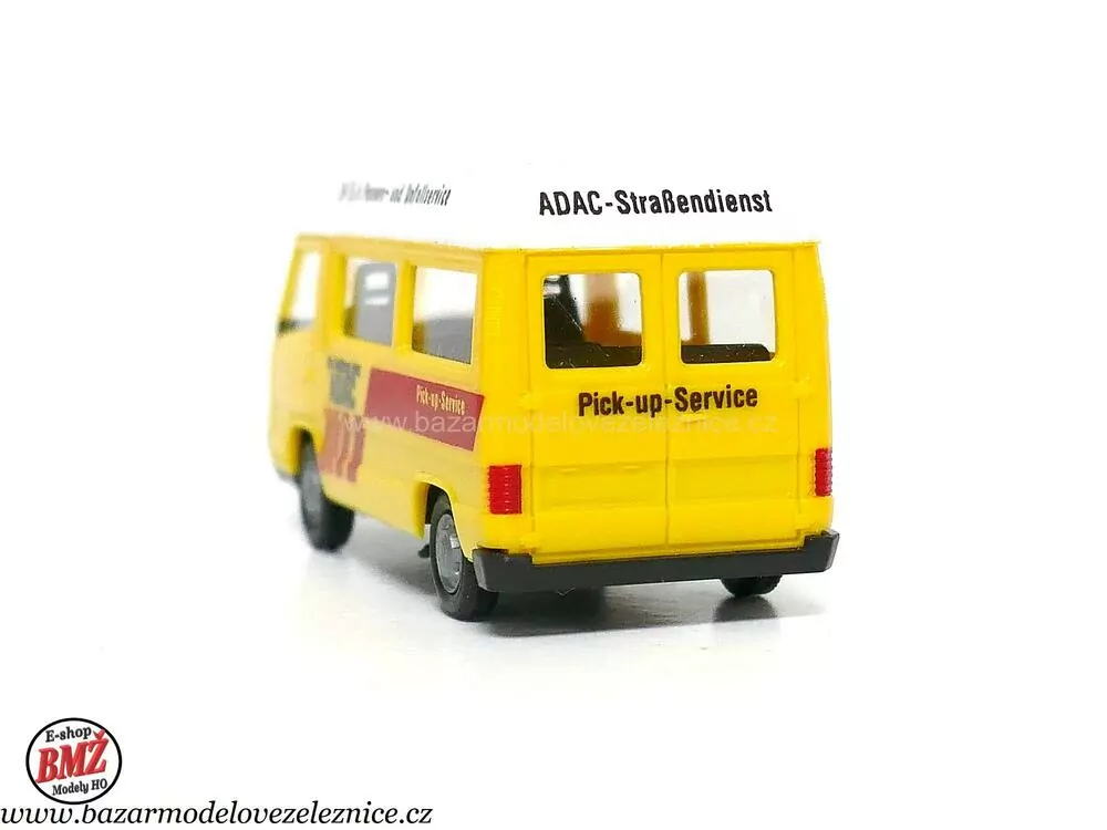 Herpa - Mercedes Adac  -  HO