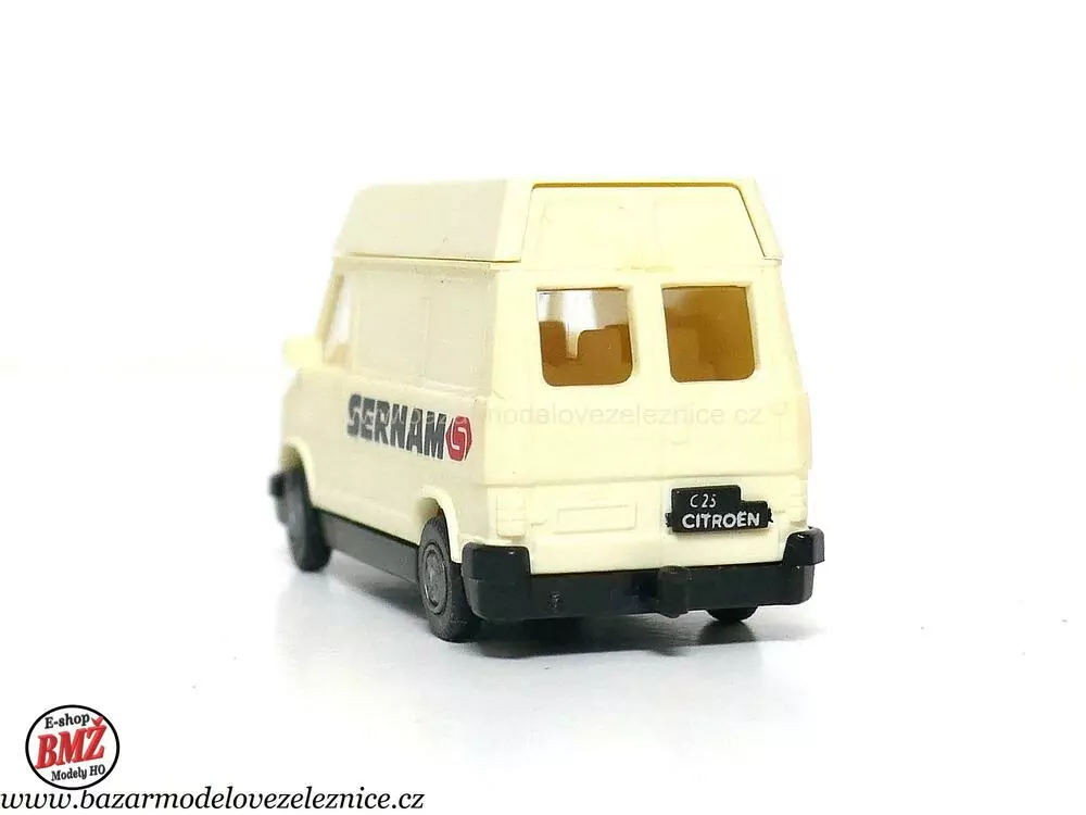 Praline - Citroen -  HO