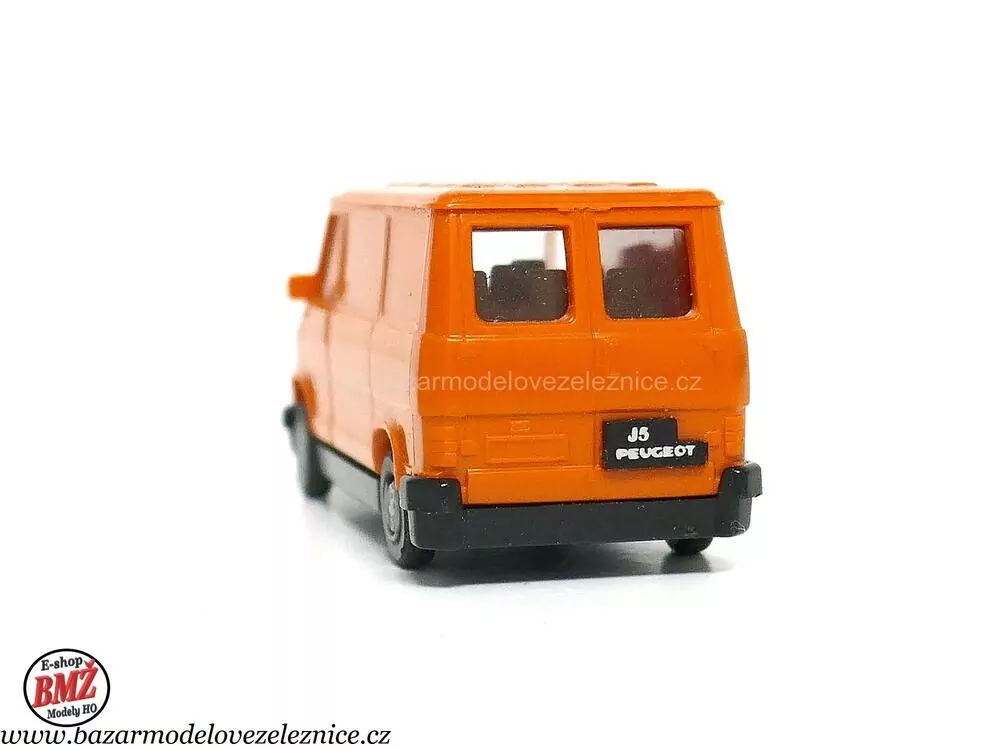 Praline - Peugeot -  HO