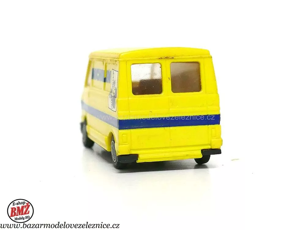 Praline - Fiat -  HO