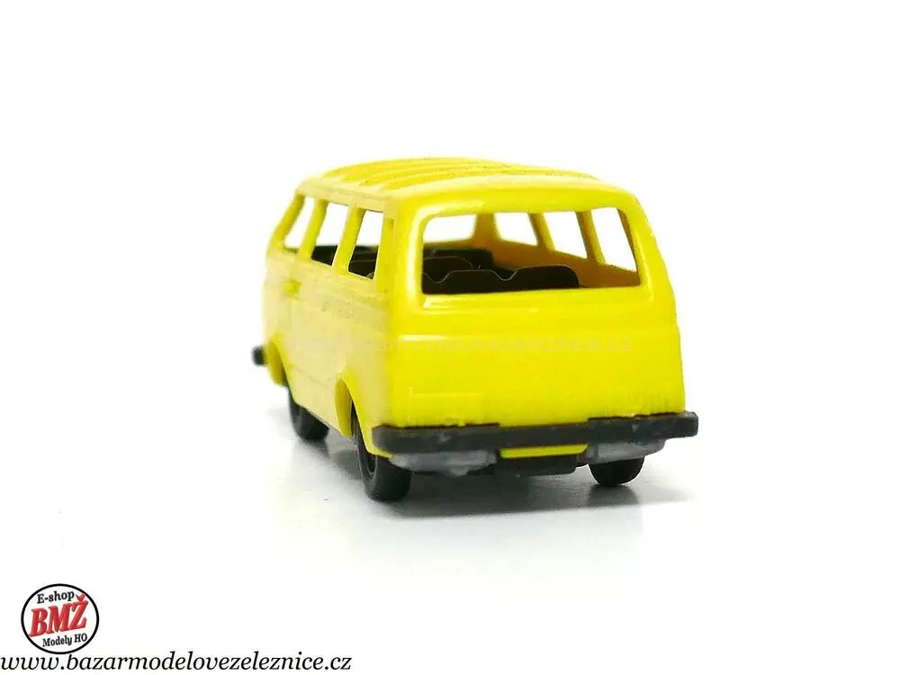 ? -  Dodávka VW  -  HO