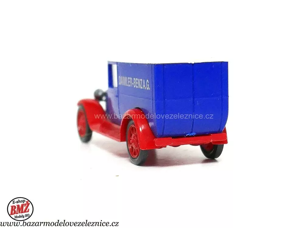 ? -  Daimler  -  HO