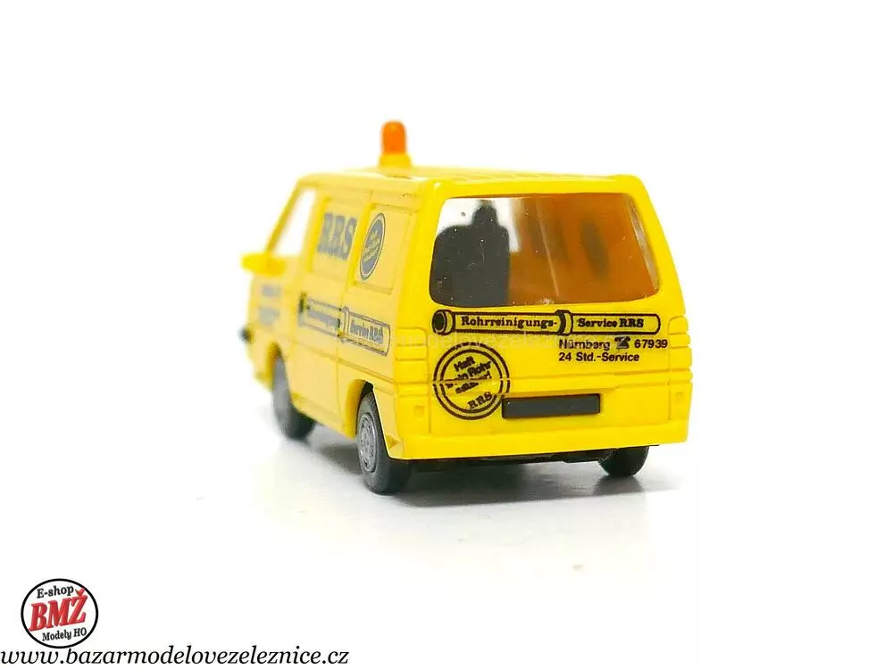 Rietze - Mitsubishi   -  HO