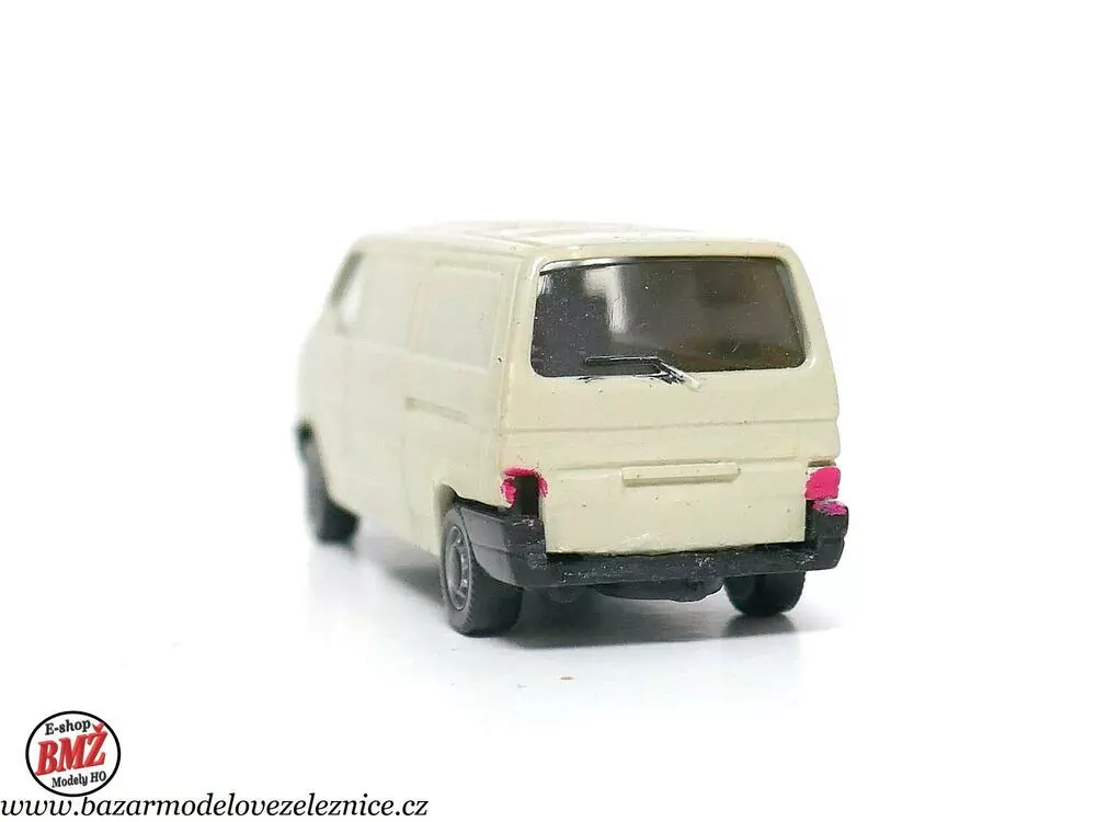 AWM - Dodávka VW - HO