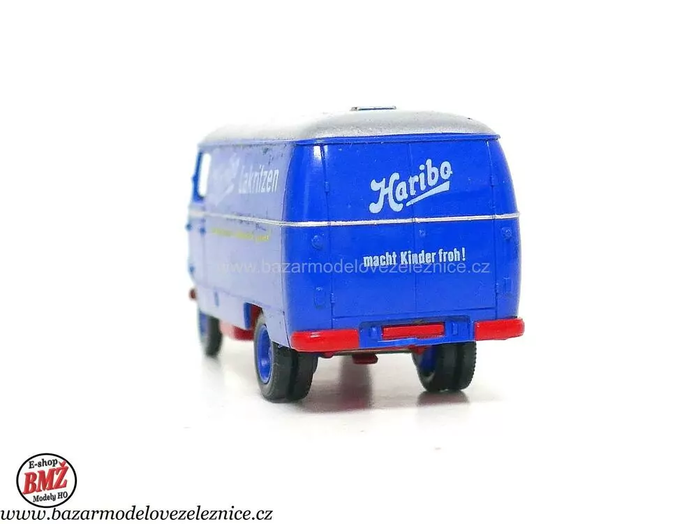 Brekina - Mercedes   -  HO
