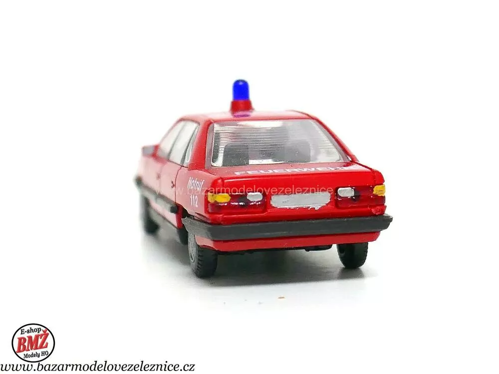 Rietze - Audi Hasiči - HO