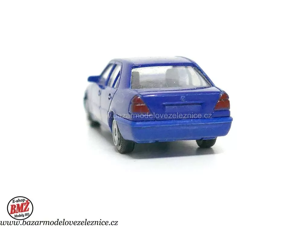 AWM - Mercedes - HO