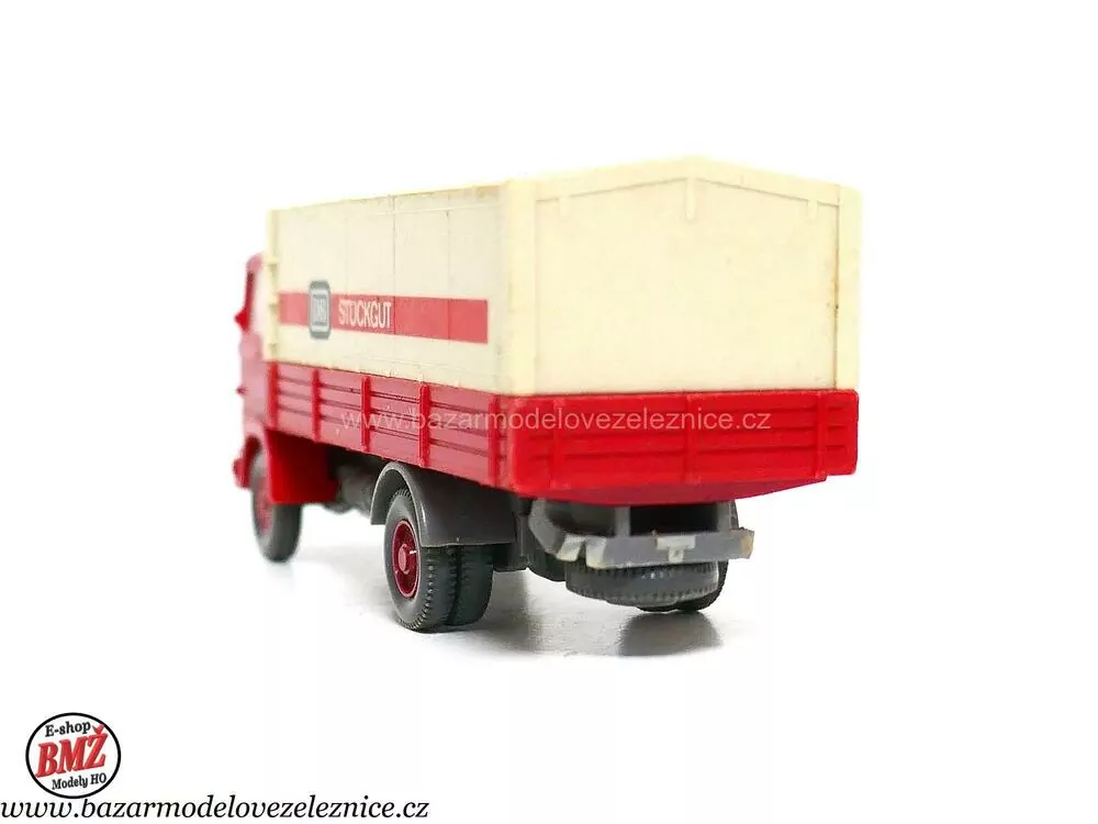 Wiking - Mercedes plachta - HO