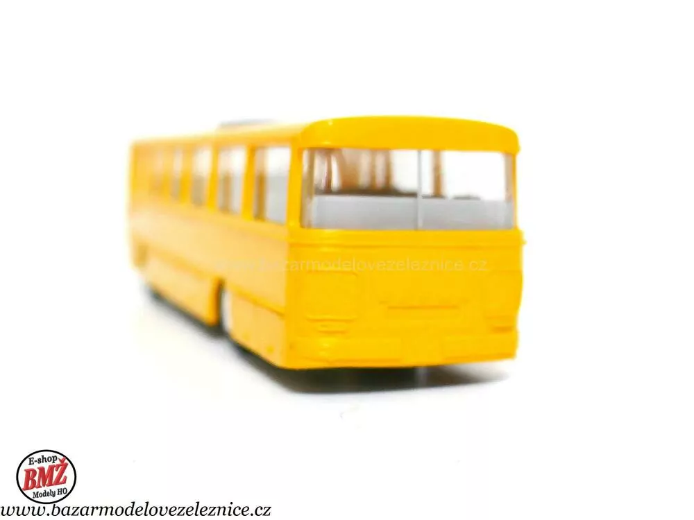 I.M.U. - Autobus Setra S 140 - HO