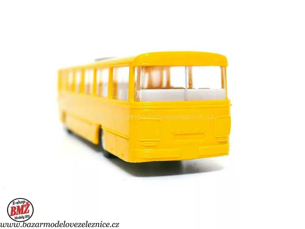 S.e.s - Autobus Setra S 140 - HO