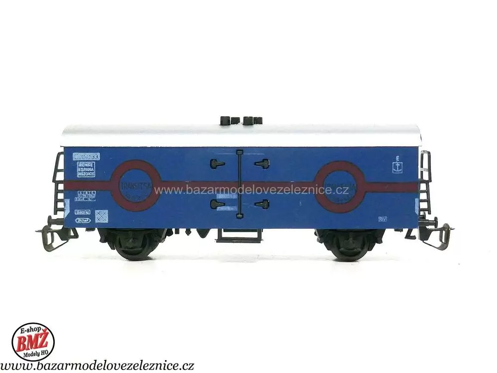 BTTB - Chladírenský vůz FS Transfesa - TT