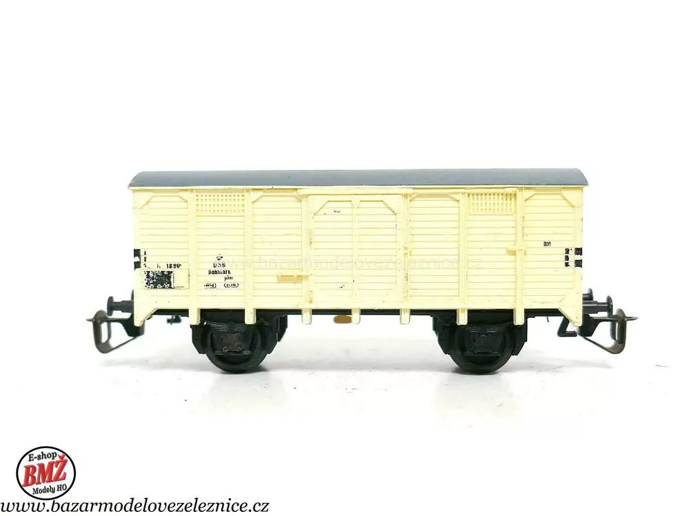 BTTB - Chladírenský vůz DSB - TT