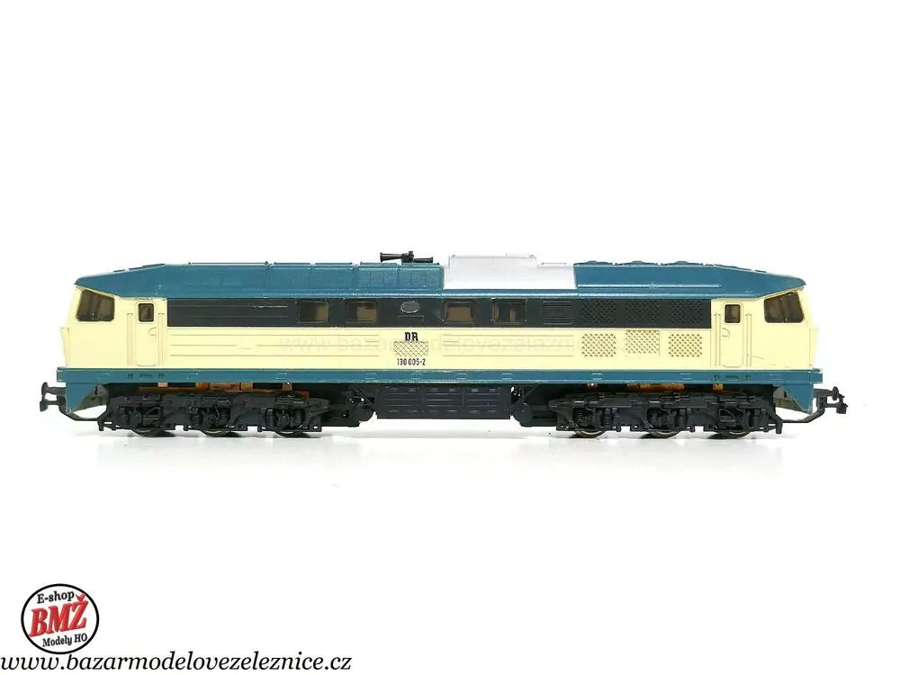 Piko DDR - Dieselová lokomotiva BR 130 005 DR - HO