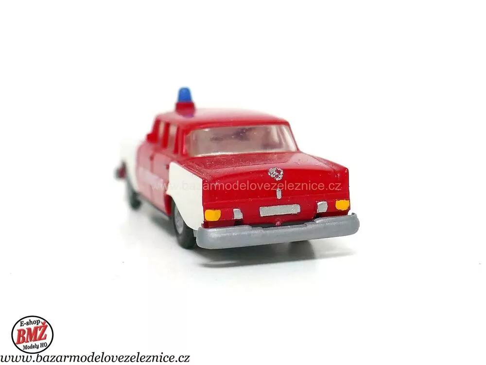 Prep - Mercedes - HO