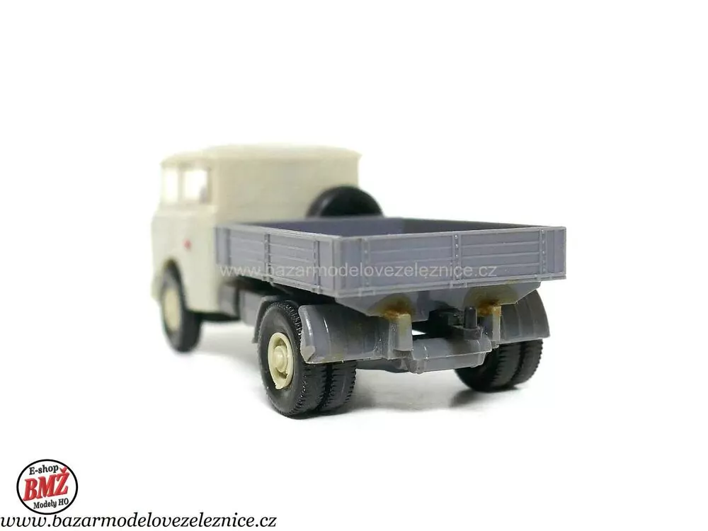 Permot - Hruska - ŠKODA - LIAZ valník - HO