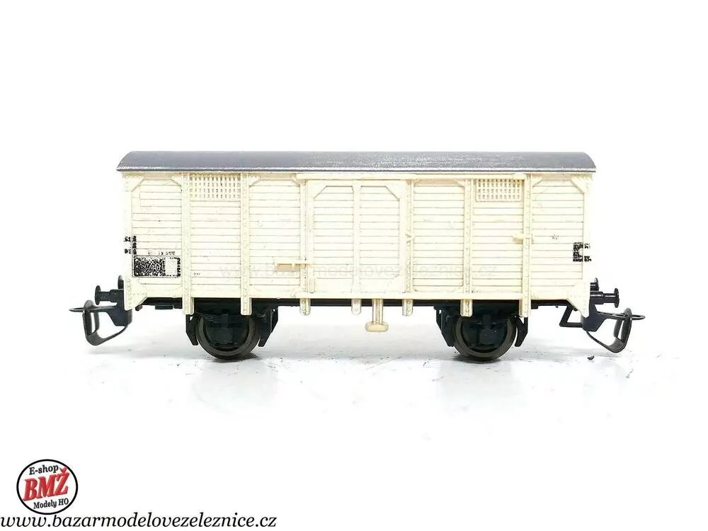 BTTB - Chladírenský vůz DSB - TT