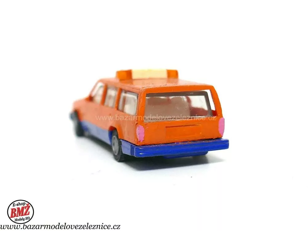 I.M.U. - Volvo - HO