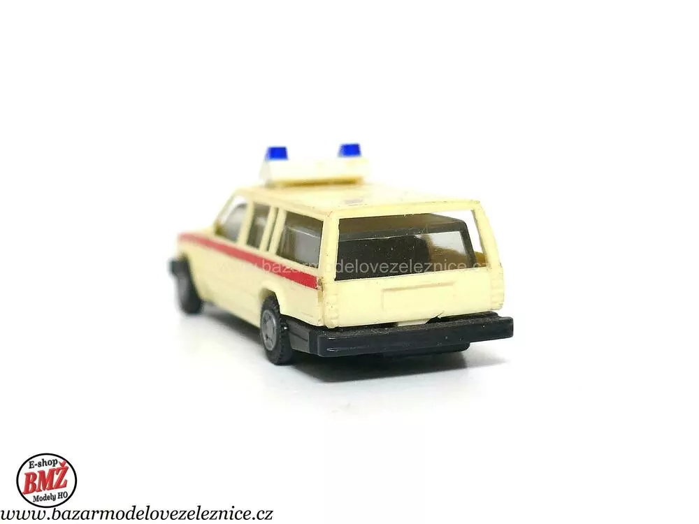I.M.U. - Volvo sanita - HO