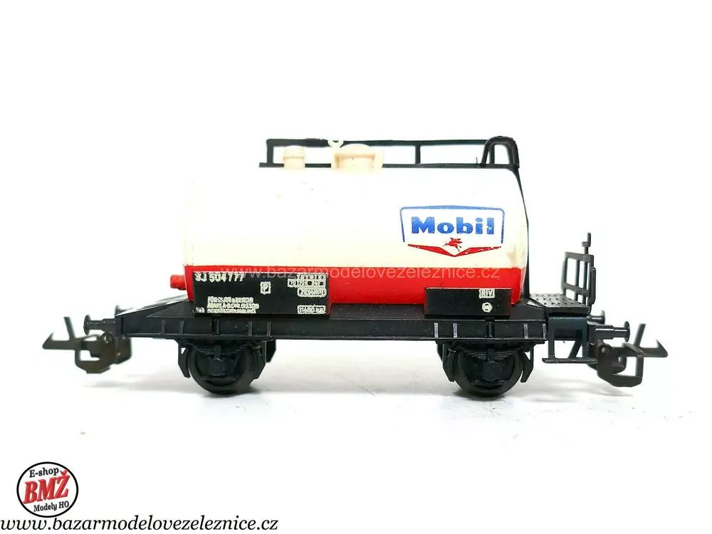 BTTB - Cisternový vůz SJ Mobil - TT