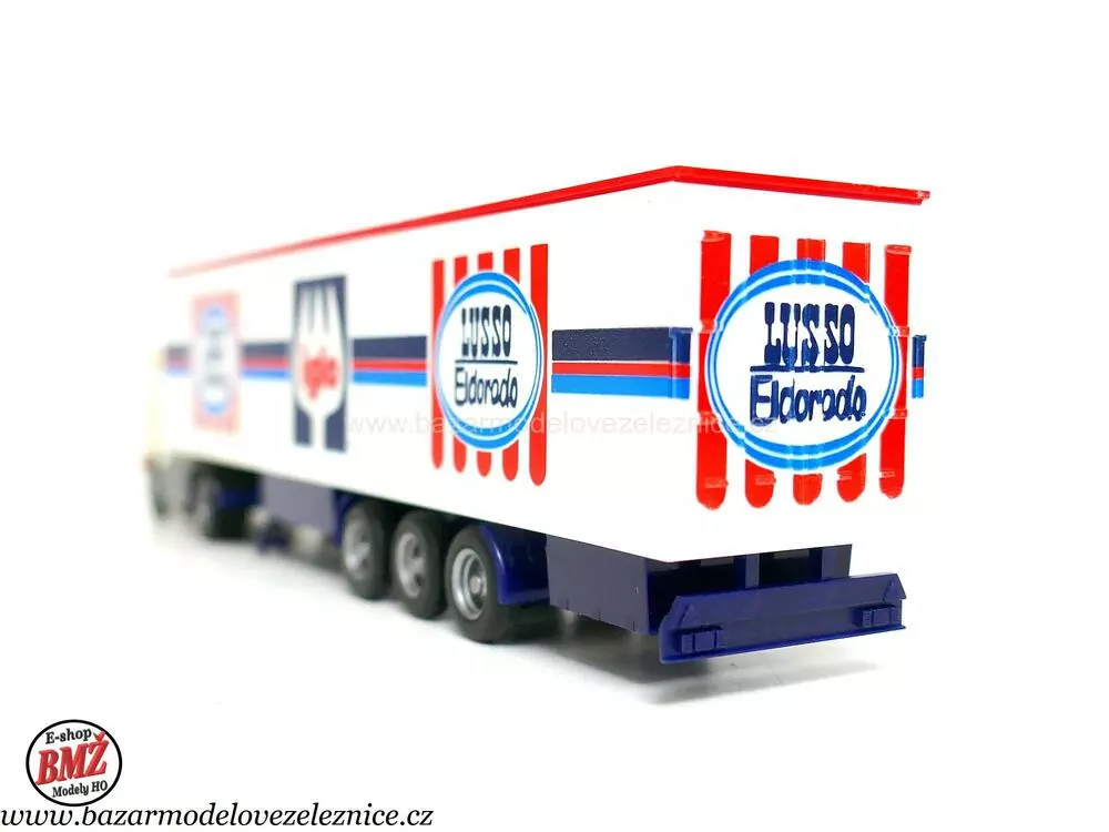 Albedo - Volvo - Návěs kontejner - HO