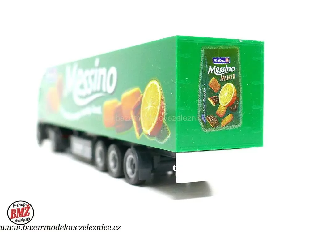 Herpa - Volvo - Návěs - HO