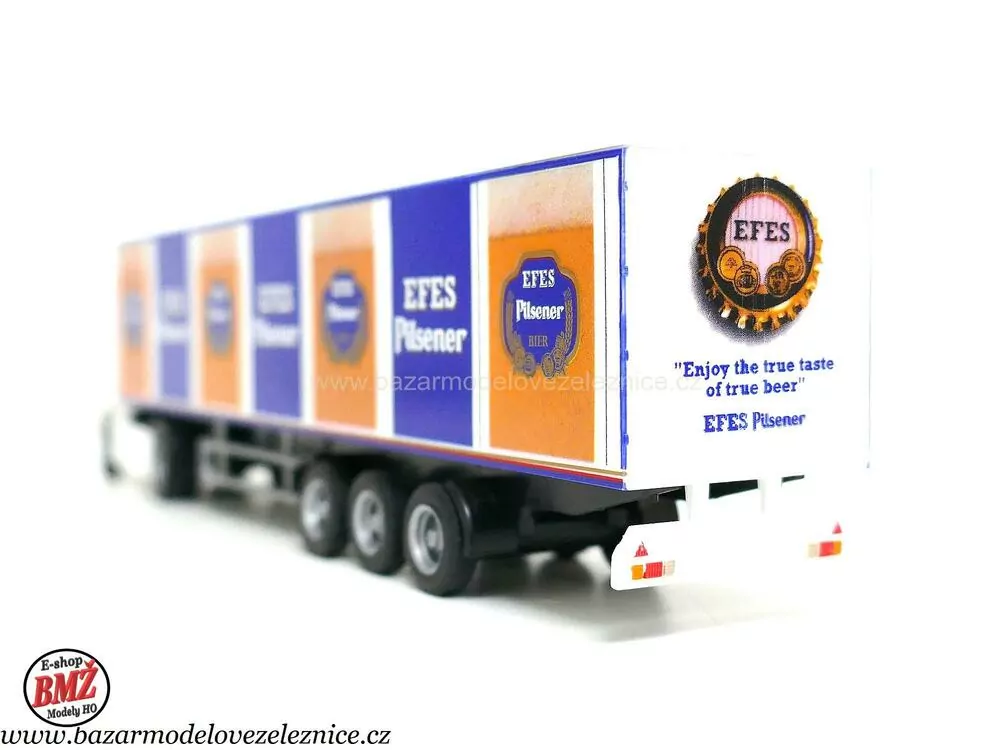 Albedo - Volvo - Návěs - HO