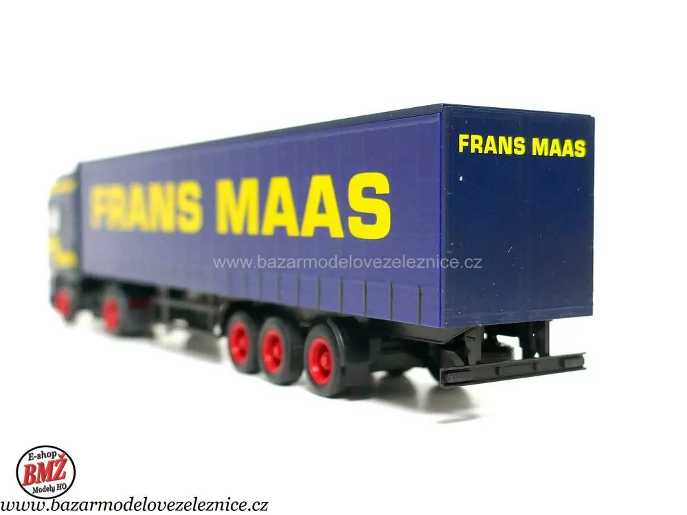 Herpa - Daf - Návěs - HO