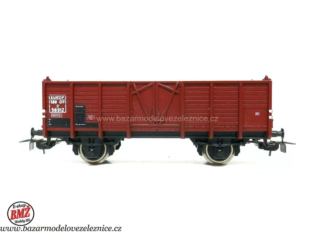Piko DDR - Nákladní vůz SBB - HO