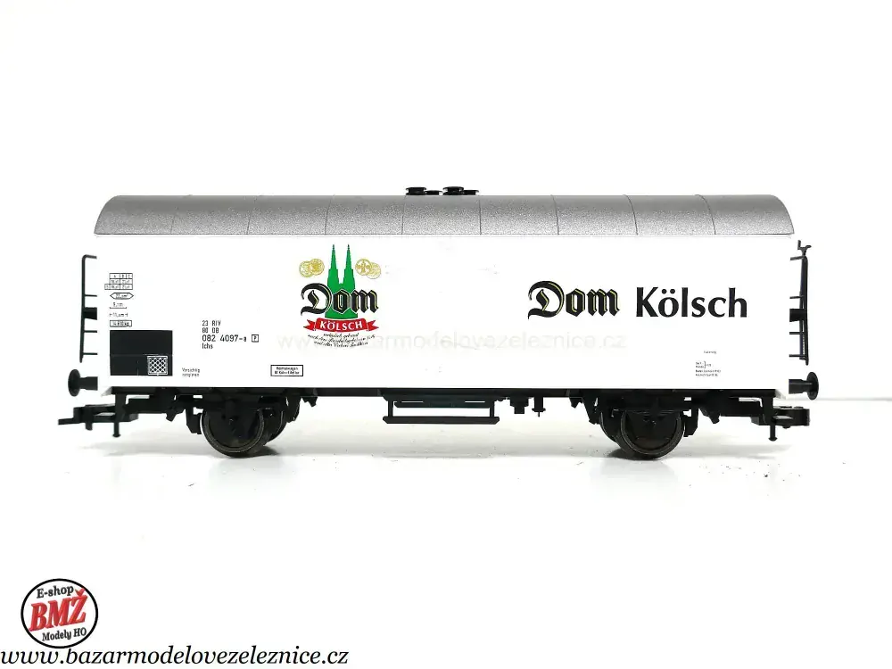 Fleischmann - Nákladní vůz DB - HO