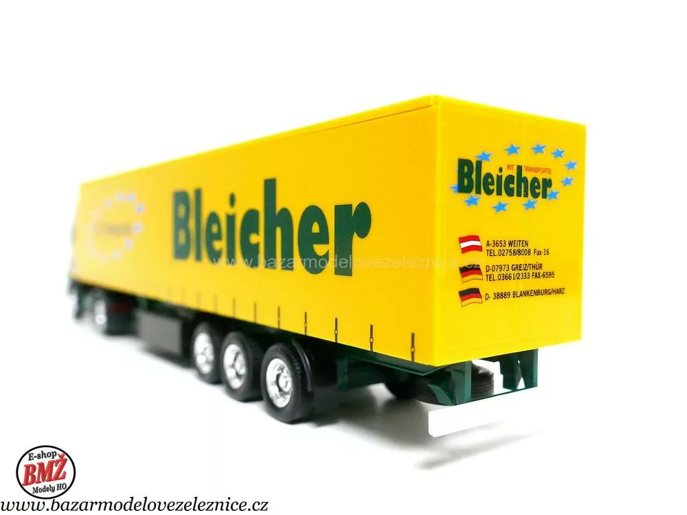 Herpa - Scania - Návěs - HO