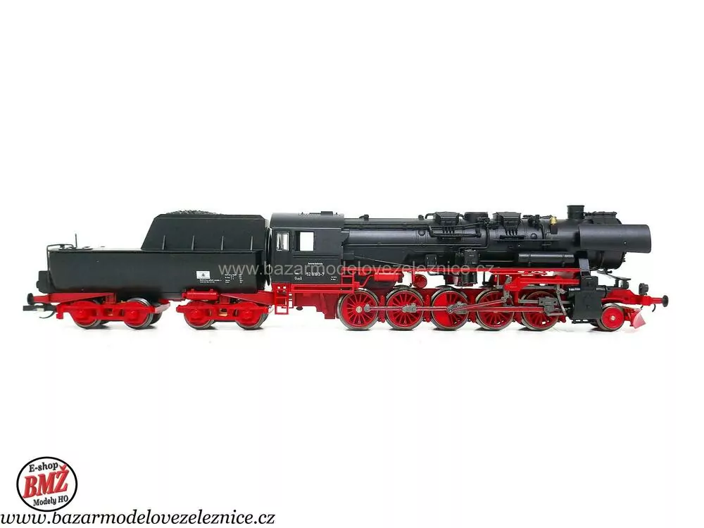 Tillig - DSS - Parní lokomotiva BR 52 8183 DR - TT