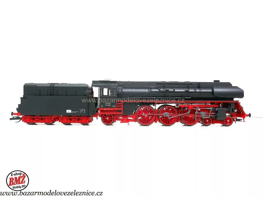 Tillig - DSS - Parní lokomotiva BR 01 502 DR - TT