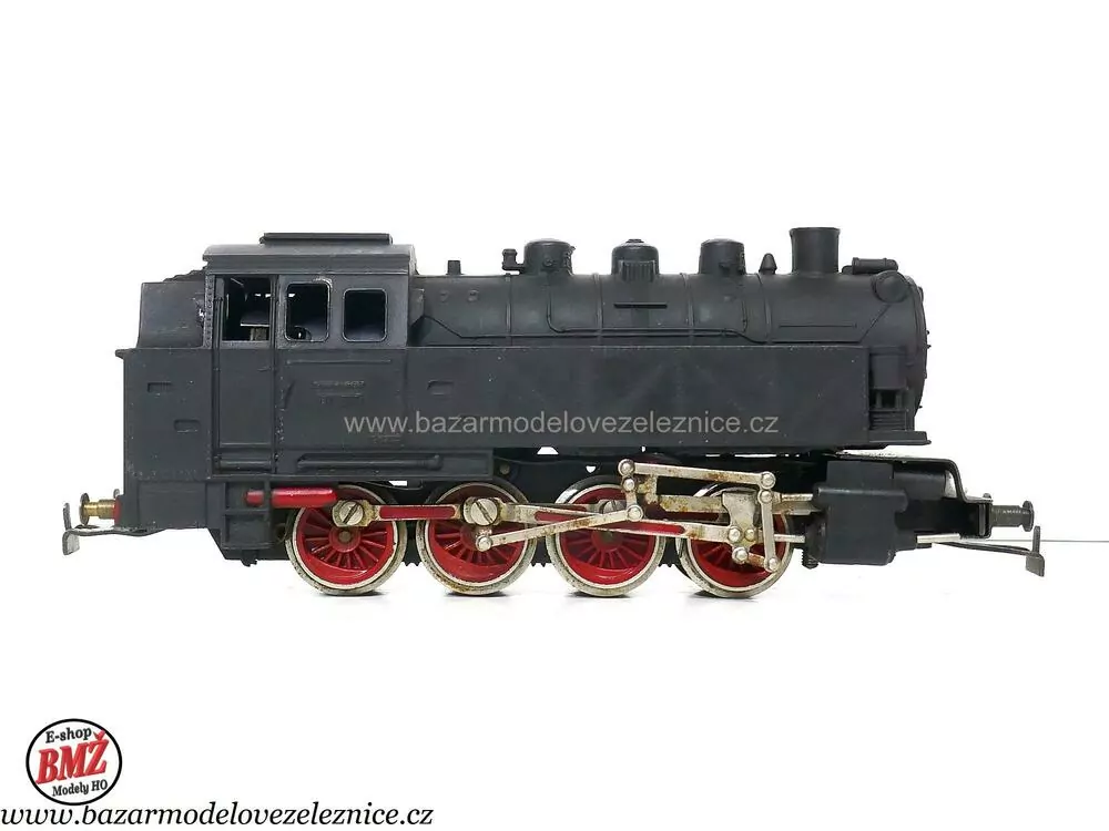 Piko DDR - Parní lokomotiva BR 81 701 DR - HO