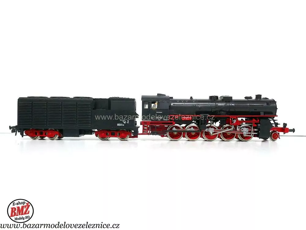 Piko DDR - DC - Parní lokomotiva BR 52 2002 DR  - HO