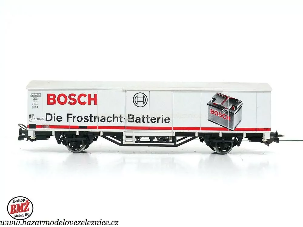 Nové Piko - Nákladní vůz DB - Bosch - HO