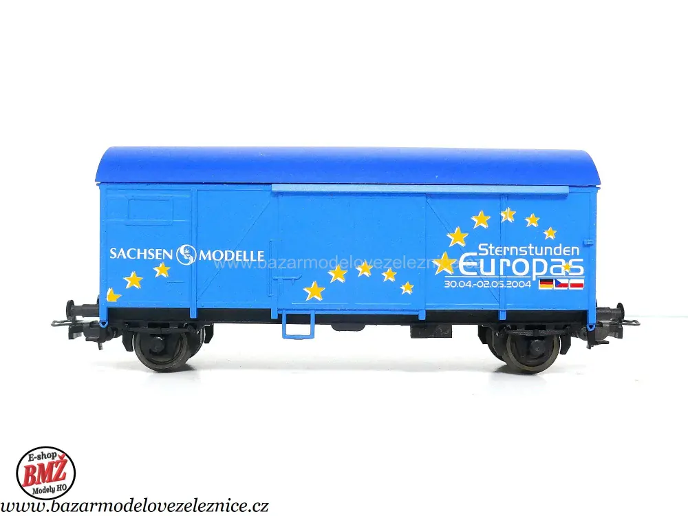 Sachsenmodelle - Nákladní vůz Europas - HO