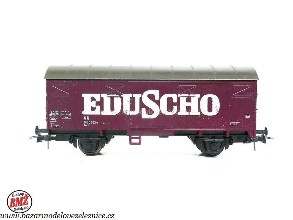 Roco - Nákladní vůz DB - Eduscho - HO