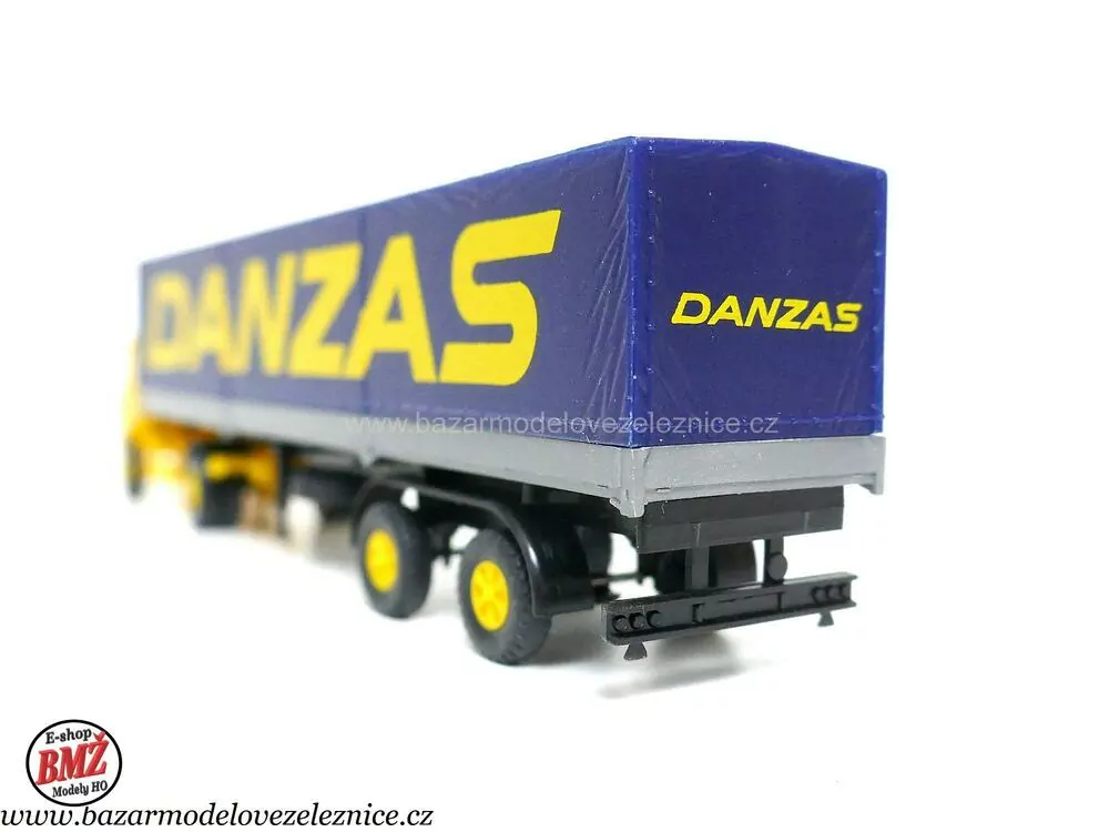 Wiking - Sauber návěs - HO