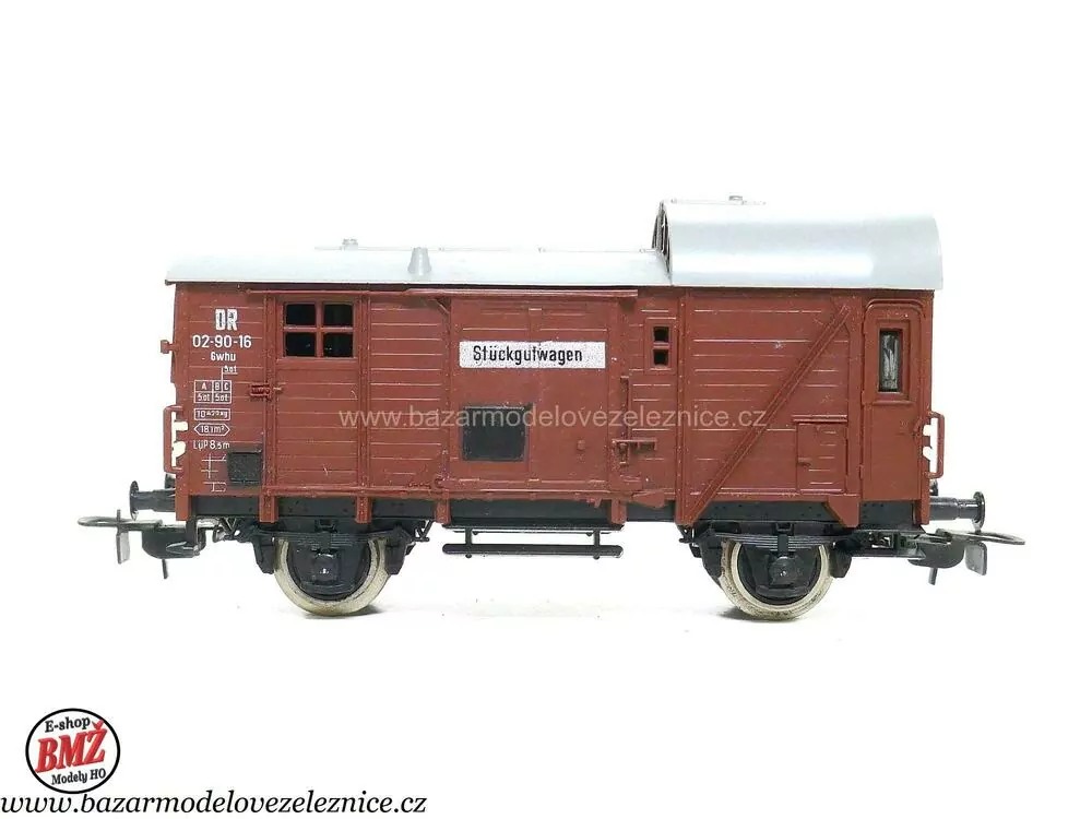 Piko DDR - Služební vůz DR - HO