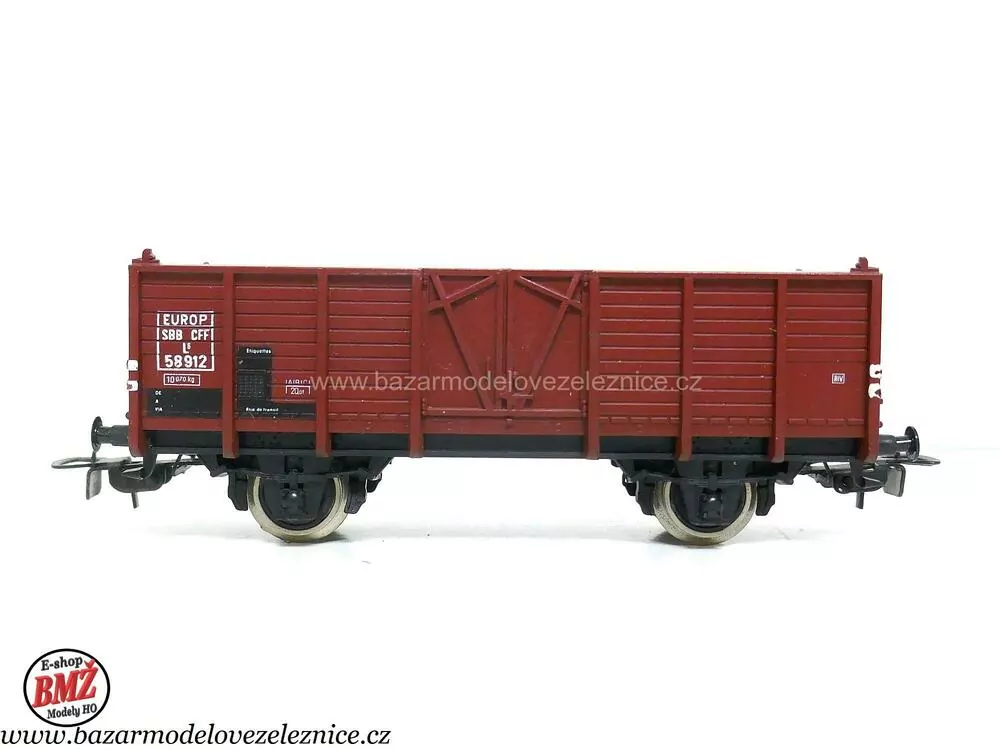 Piko DDR - Nákladní vůz SBB - HO