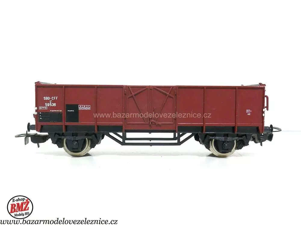 Piko DDR - Nákladní vůz SBB - HO