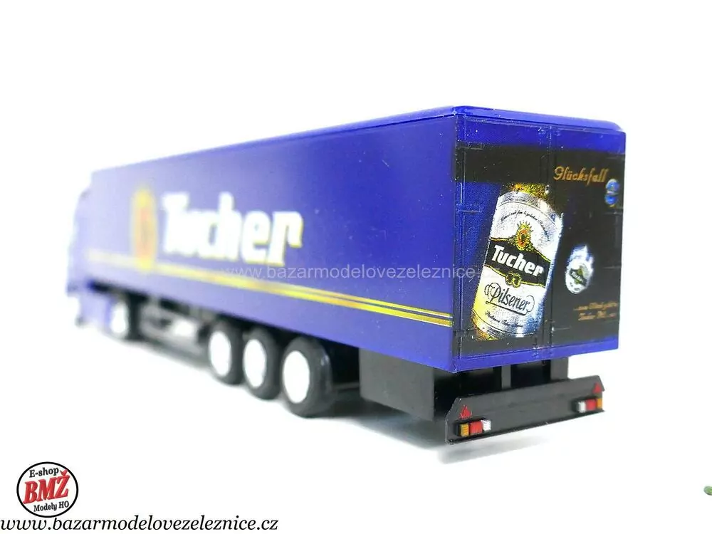 Albedo - Volvo - Návěs - HO